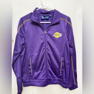 NBA Purple 4Her Jacket
